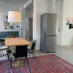 Unique Industrial Apartment
