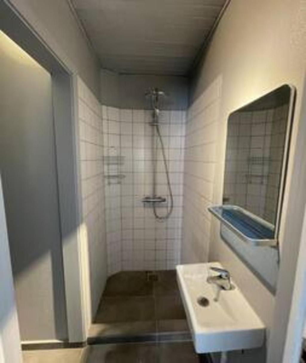 Unique Industrial Apartment *