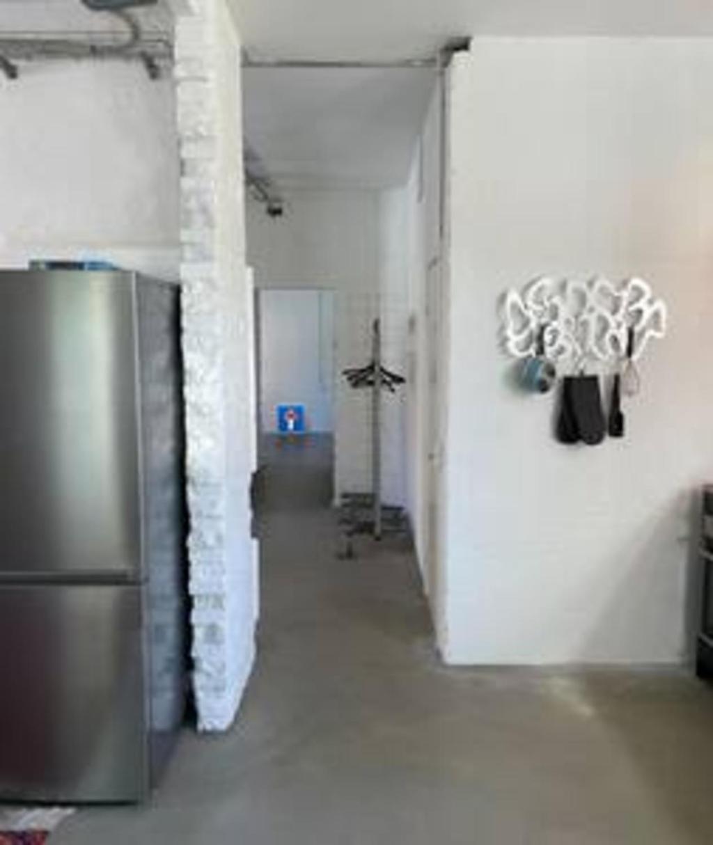 Apartment Unique Industrial Copenhagen