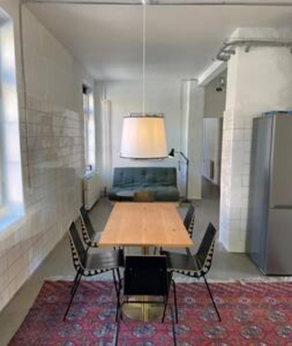 Apartment Unique Industrial Copenhagen