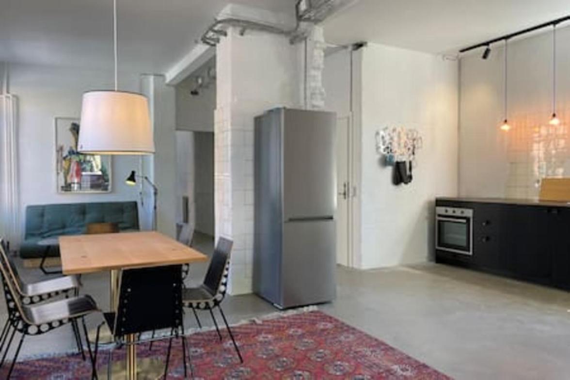 Apartment Unique Industrial